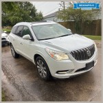 Image for 2017 Buick Enclave Leather Group ID: 7490680