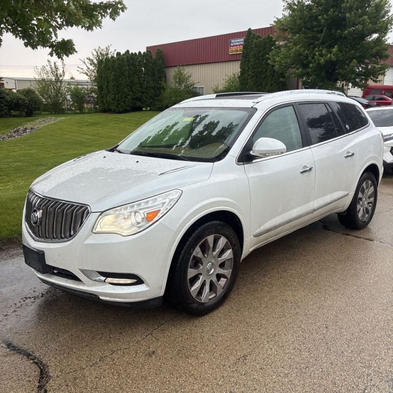 2017 Buick Enclave Image 3