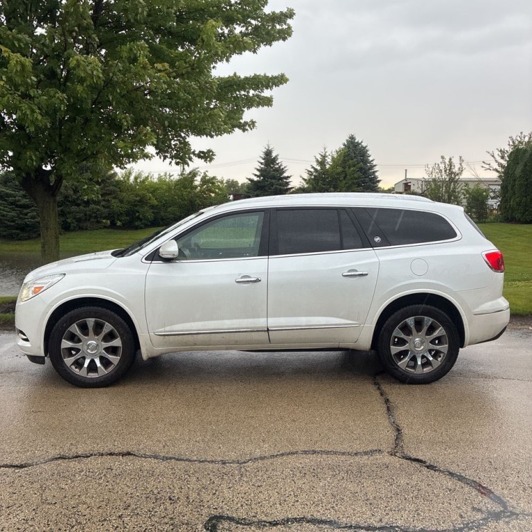2017 Buick Enclave Image 5