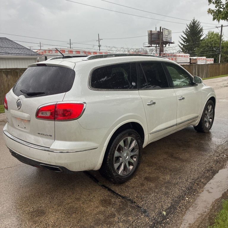 2017 Buick Enclave Image 6