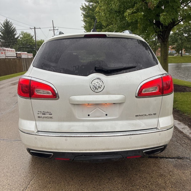 2017 Buick Enclave Image 7