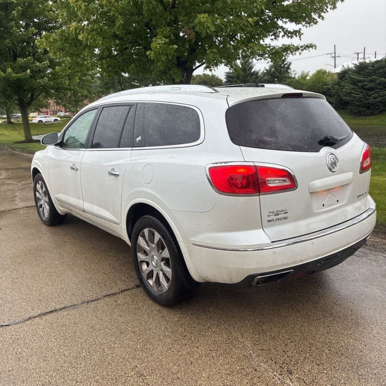 2017 Buick Enclave Image 8