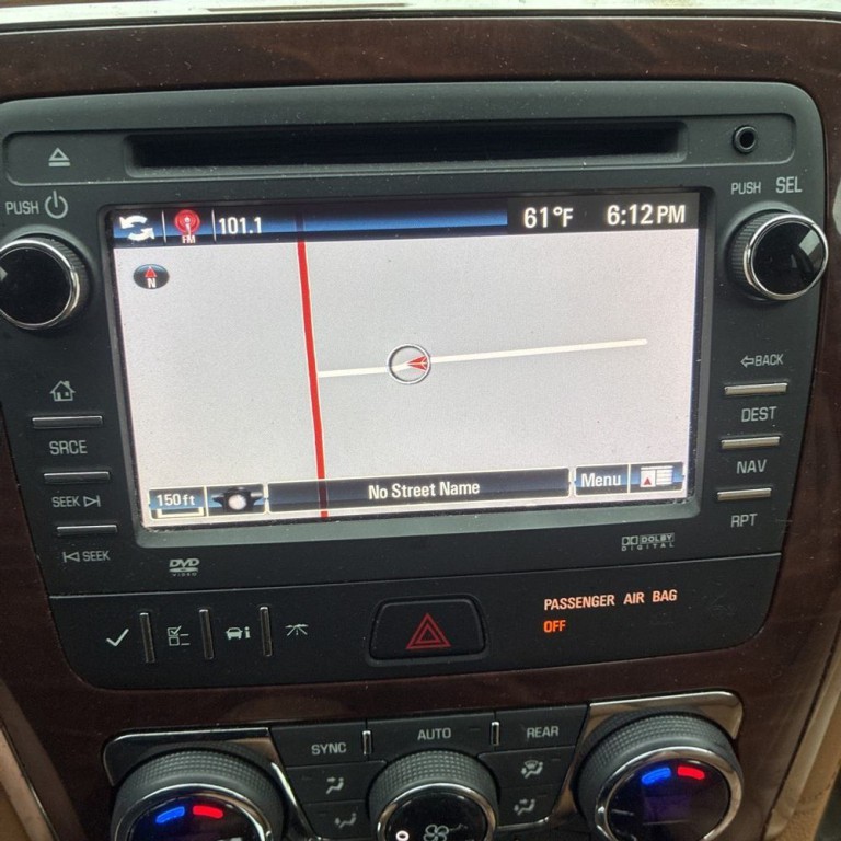 2017 Buick Enclave Image 15