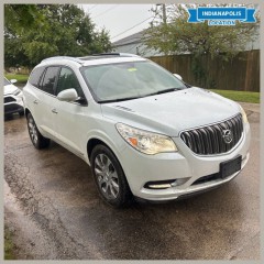 Image for 2017 Buick Enclave Leather Group ID: 7490680