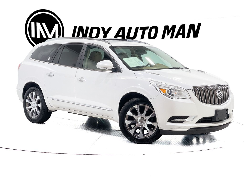 2017 Buick Enclave Image 2