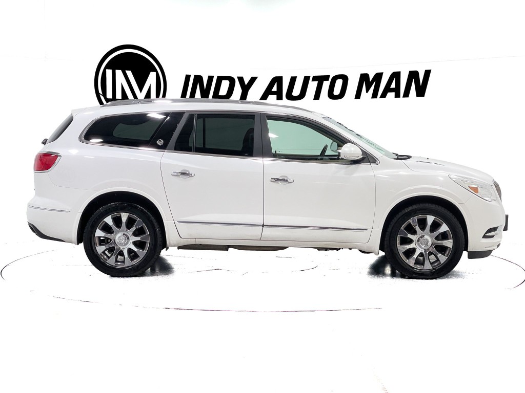 2017 Buick Enclave Image 3
