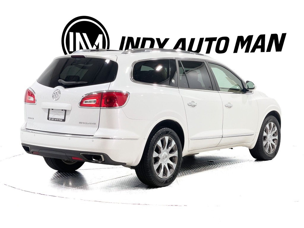 2017 Buick Enclave Image 4