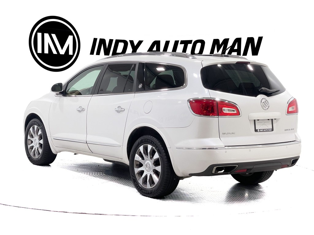 2017 Buick Enclave Image 6