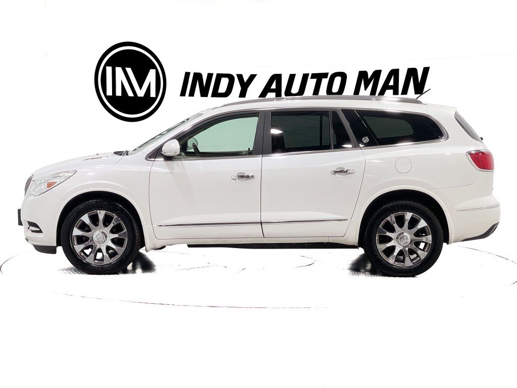 2017 Buick Enclave Image 7