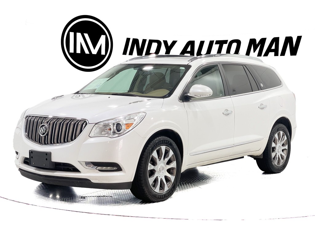 2017 Buick Enclave Image 8