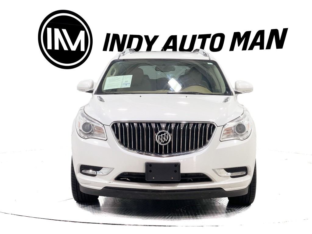 2017 Buick Enclave Image 9