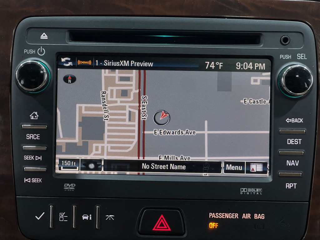 2017 Buick Enclave Image 10