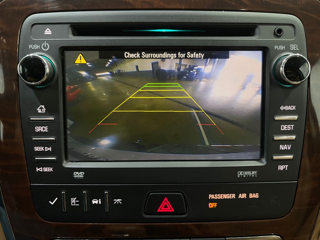 2017 Buick Enclave Image 11