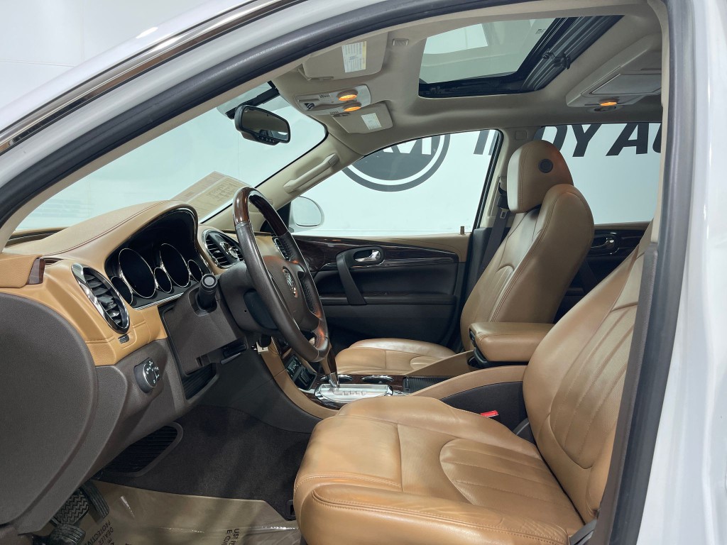 2017 Buick Enclave Image 13