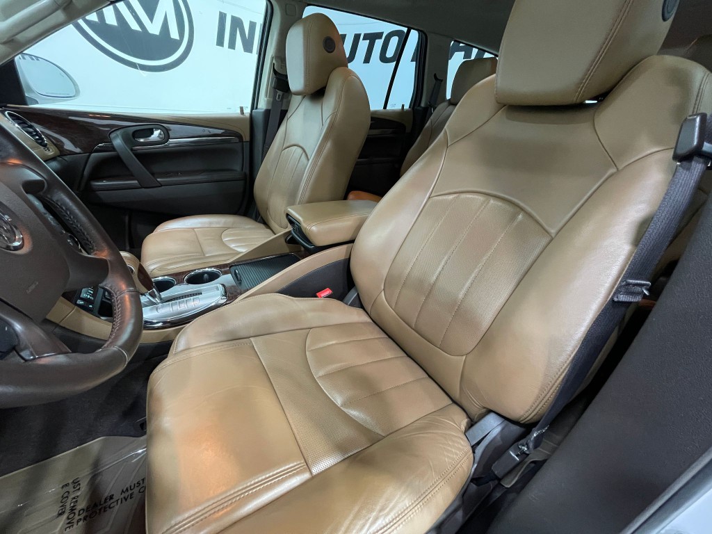2017 Buick Enclave Image 14