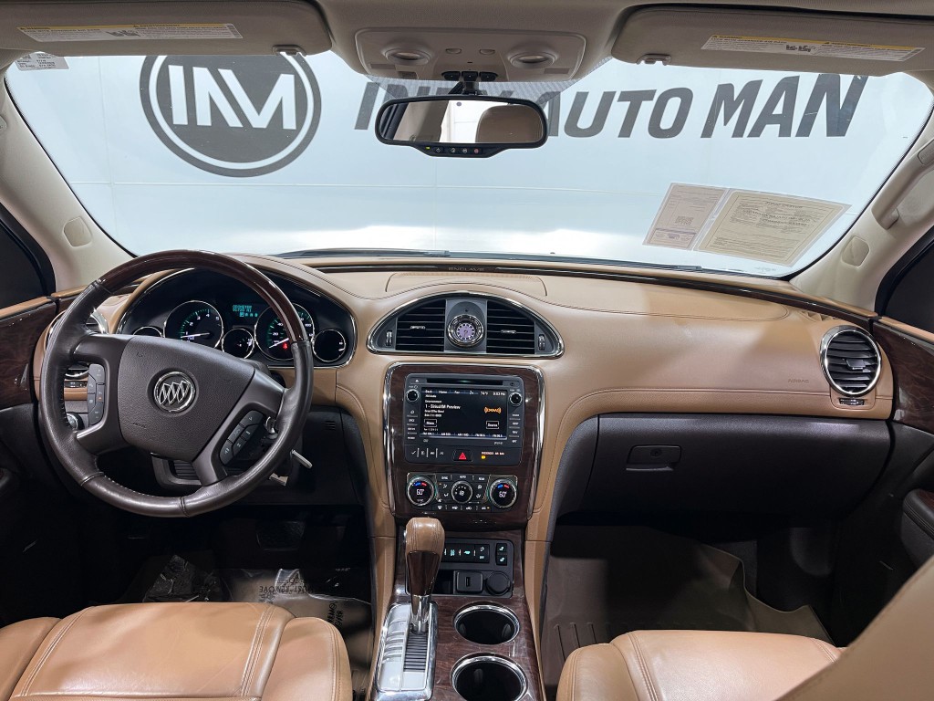 2017 Buick Enclave Image 19