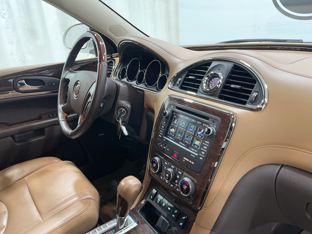 2017 Buick Enclave Image 20