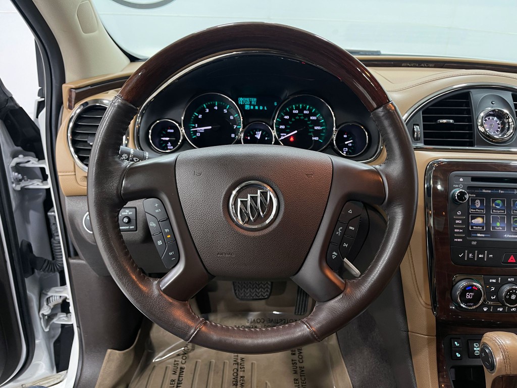 2017 Buick Enclave Image 22