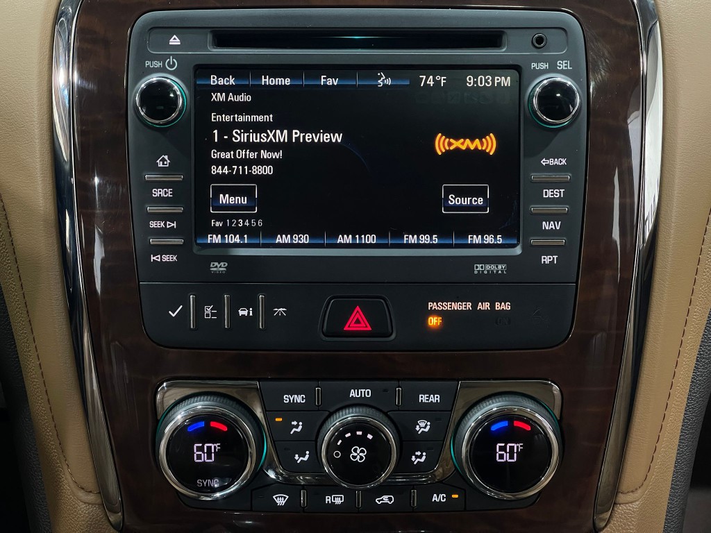 2017 Buick Enclave Image 24