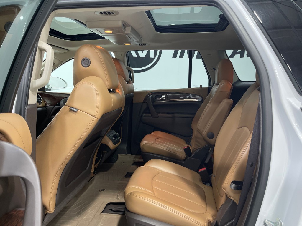 2017 Buick Enclave Image 29