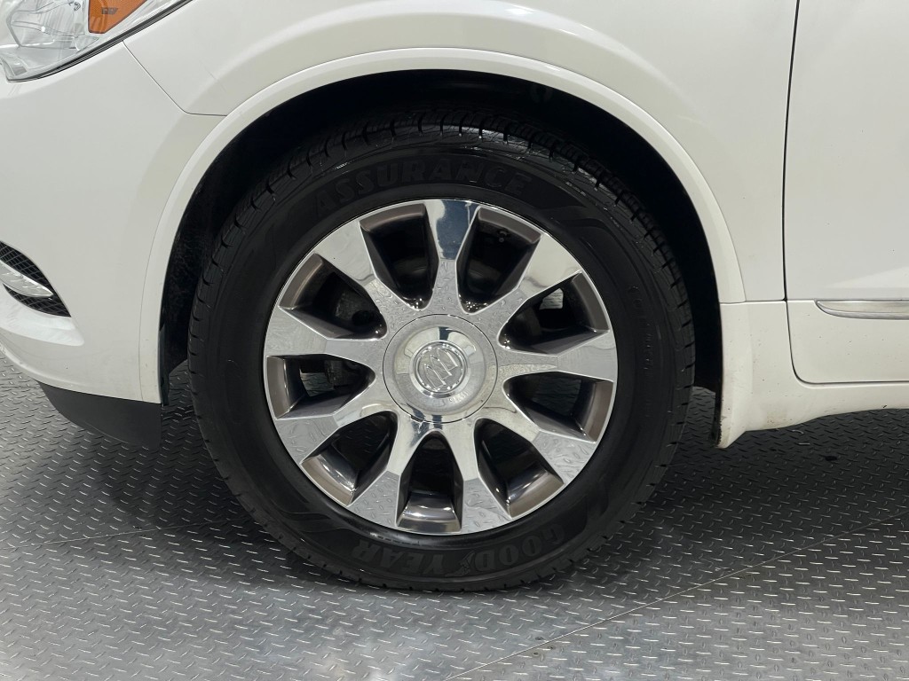 2017 Buick Enclave Image 36