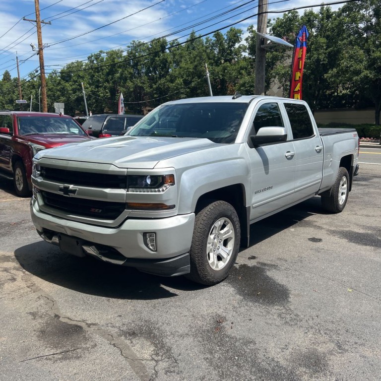 2017 Chevrolet Silverado 1500 Image 3