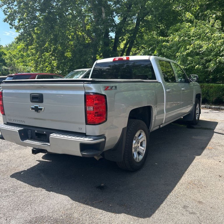 2017 Chevrolet Silverado 1500 Image 4