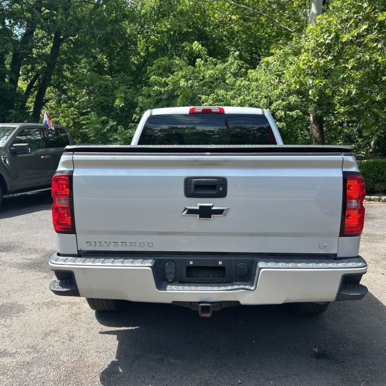 2017 Chevrolet Silverado 1500 Image 5