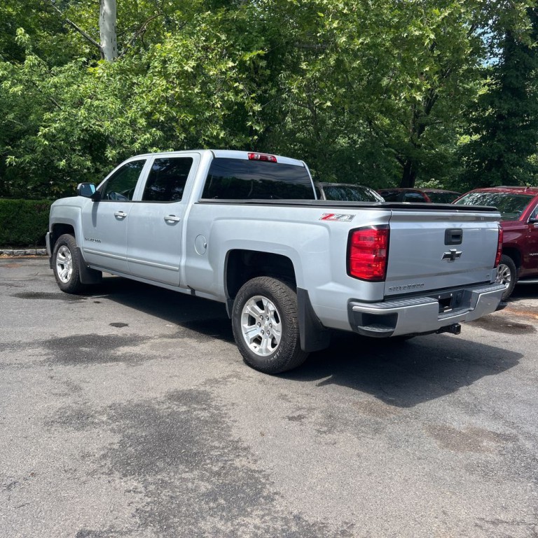2017 Chevrolet Silverado 1500 Image 6