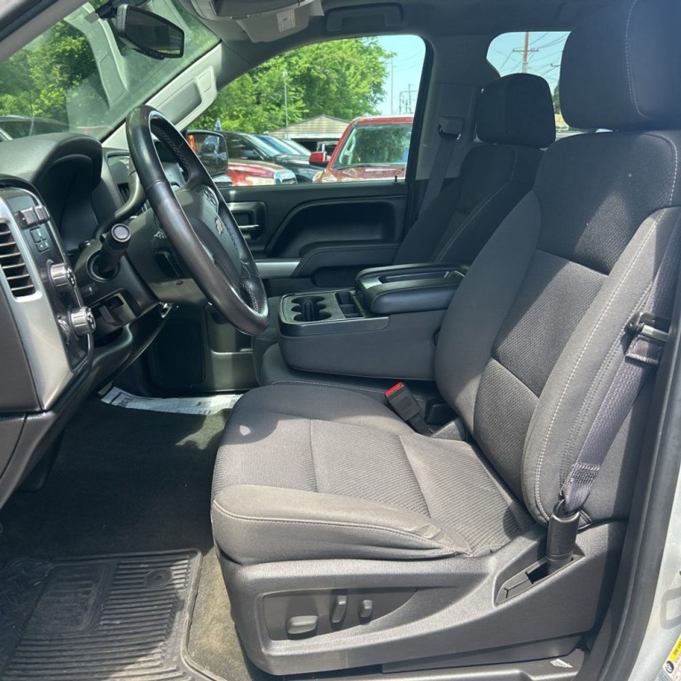 2017 Chevrolet Silverado 1500 Image 7