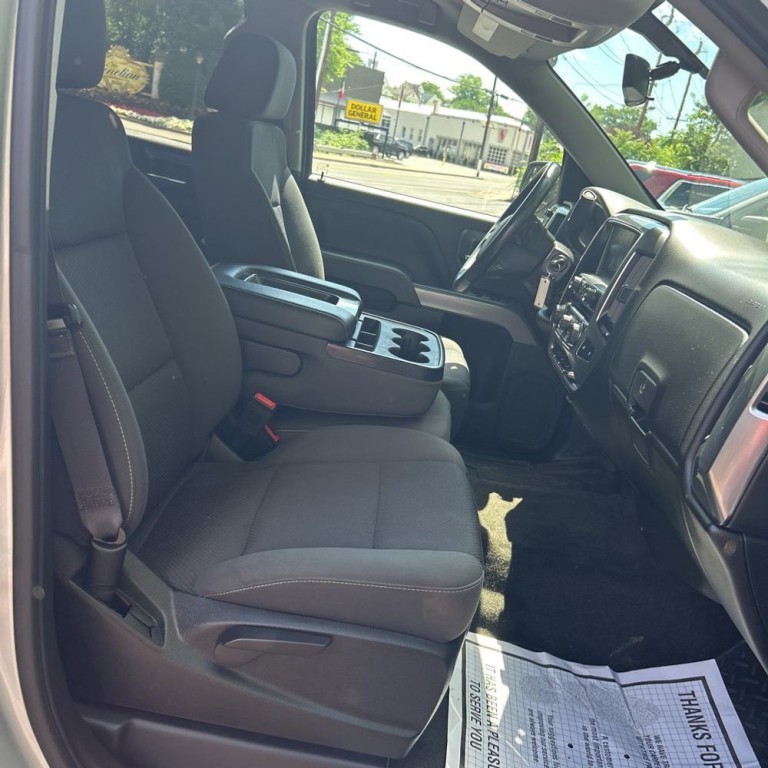 2017 Chevrolet Silverado 1500 Image 8