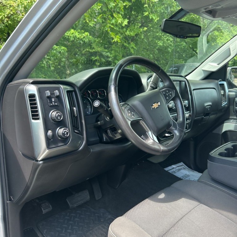 2017 Chevrolet Silverado 1500 Image 9