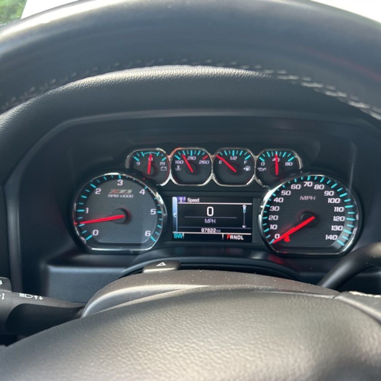 2017 Chevrolet Silverado 1500 Image 10
