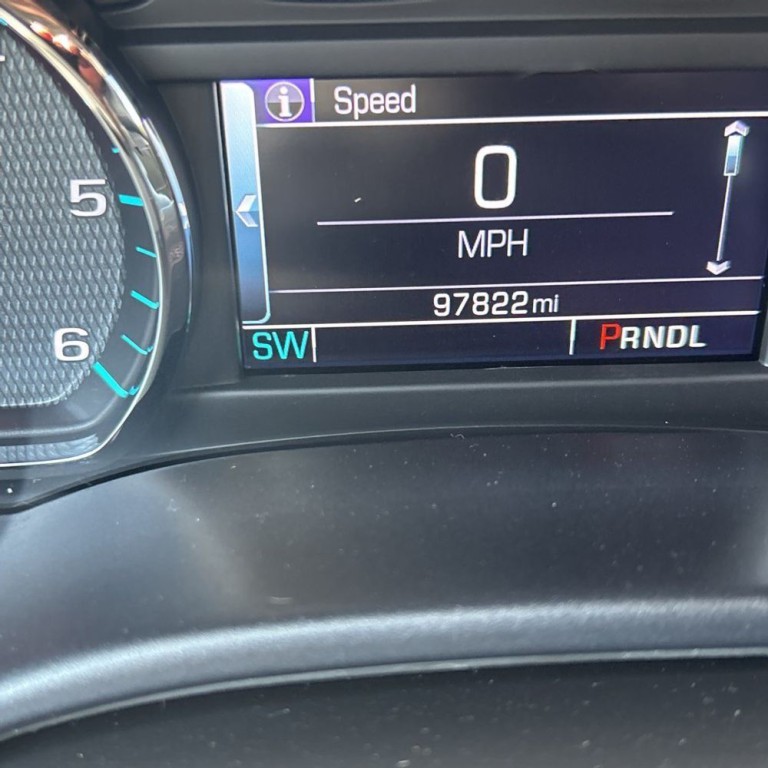2017 Chevrolet Silverado 1500 Image 11