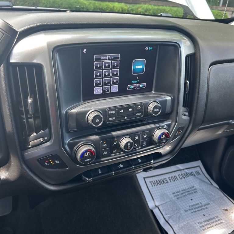 2017 Chevrolet Silverado 1500 Image 12