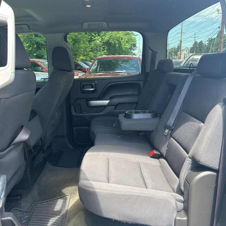2017 Chevrolet Silverado 1500 Image 14