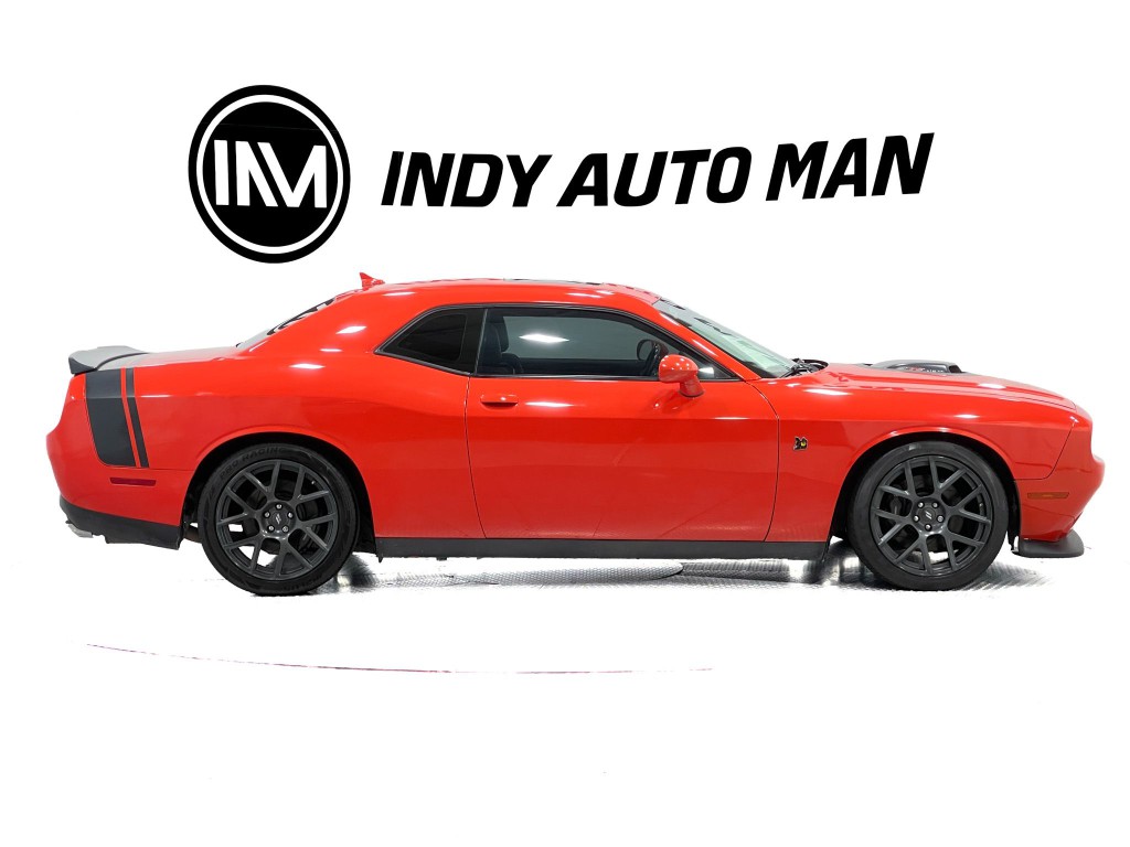 2018 Dodge Challenger Image 3