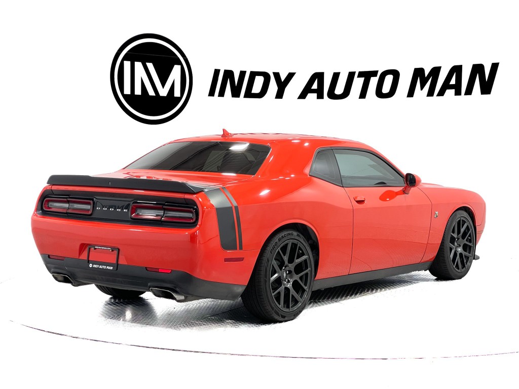2018 Dodge Challenger Image 4