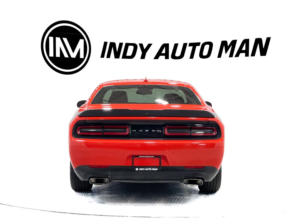 2018 Dodge Challenger Image 5