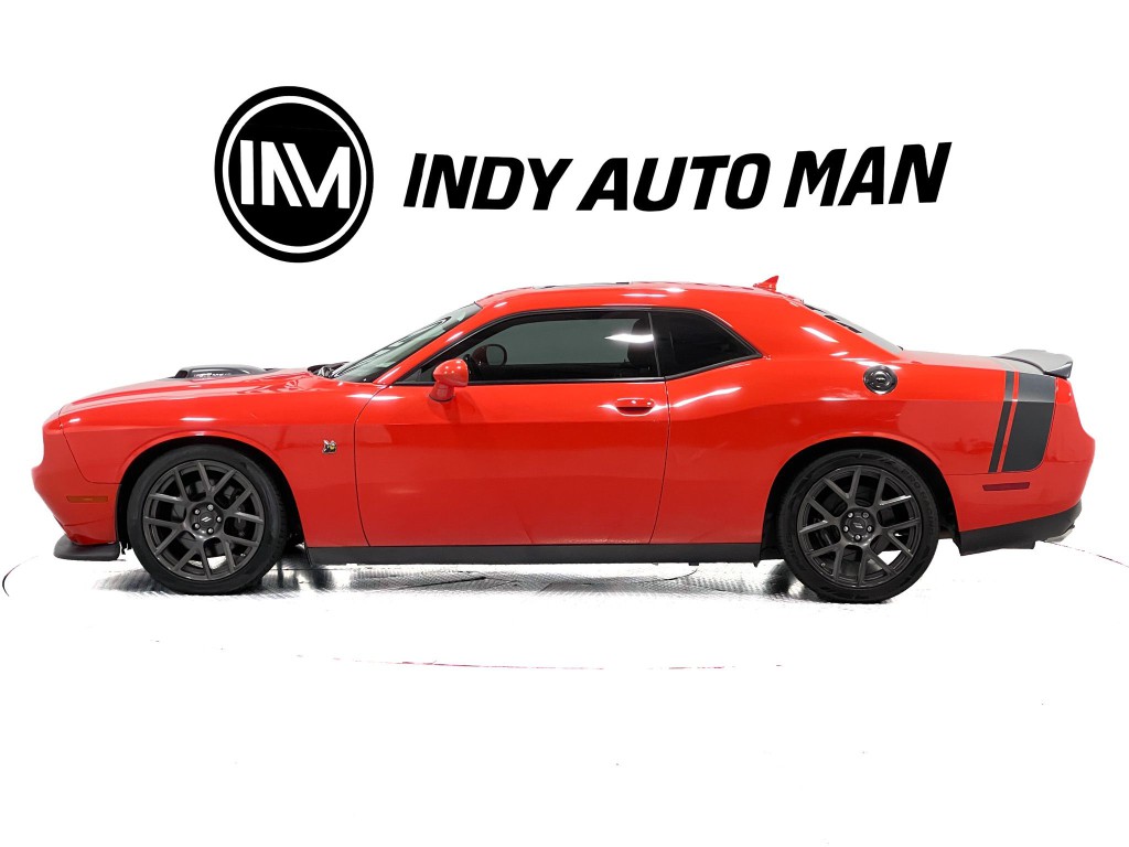 2018 Dodge Challenger Image 7