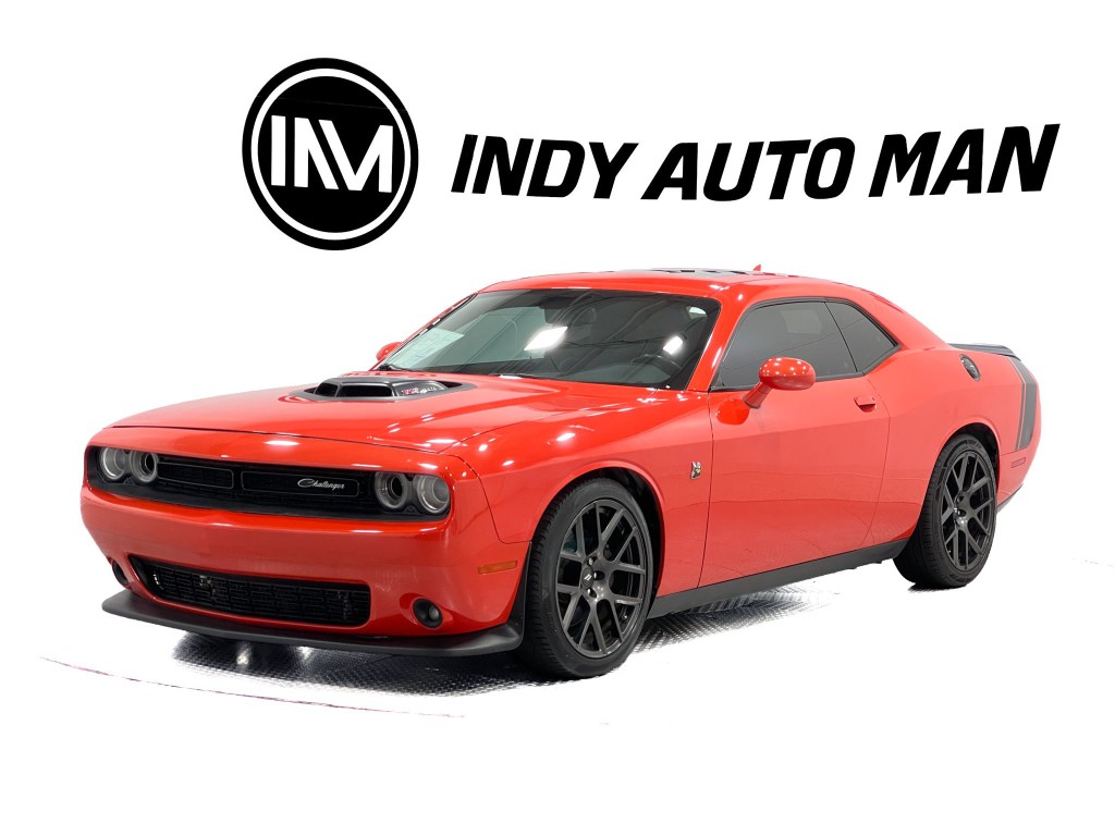 2018 Dodge Challenger Image 8