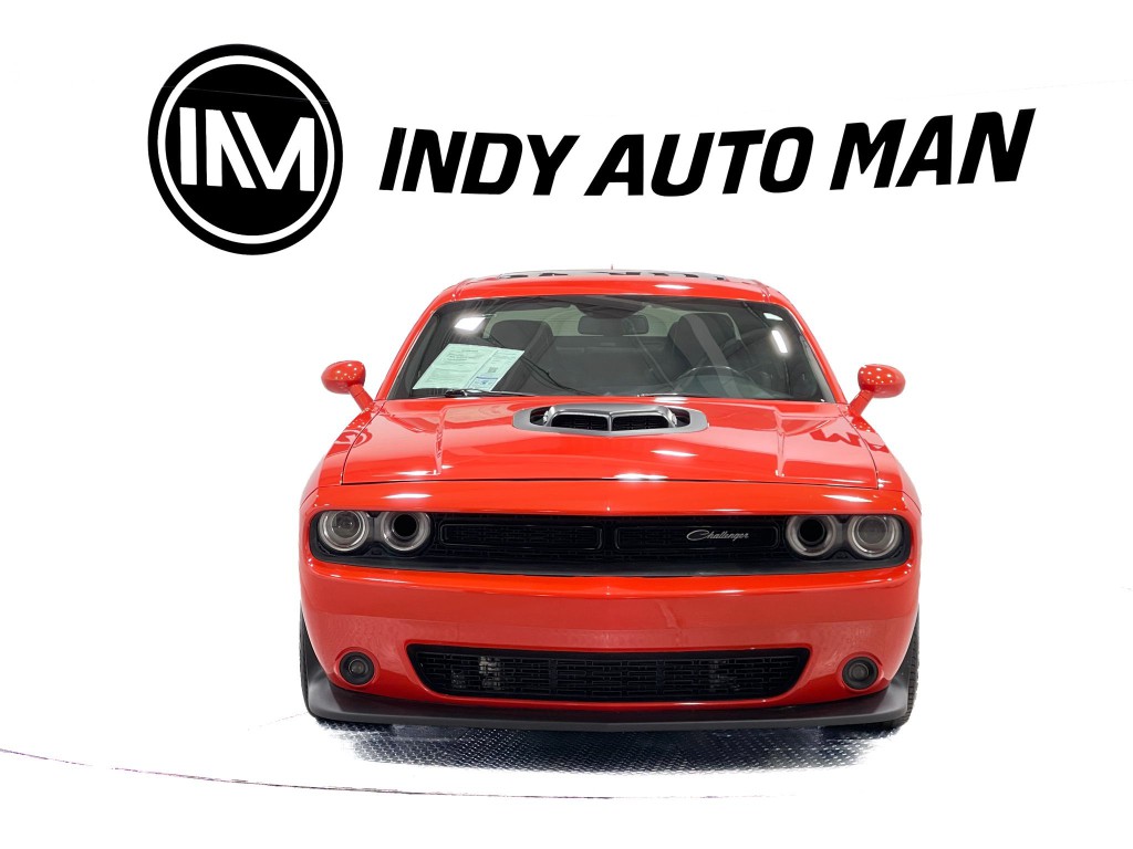 2018 Dodge Challenger Image 9