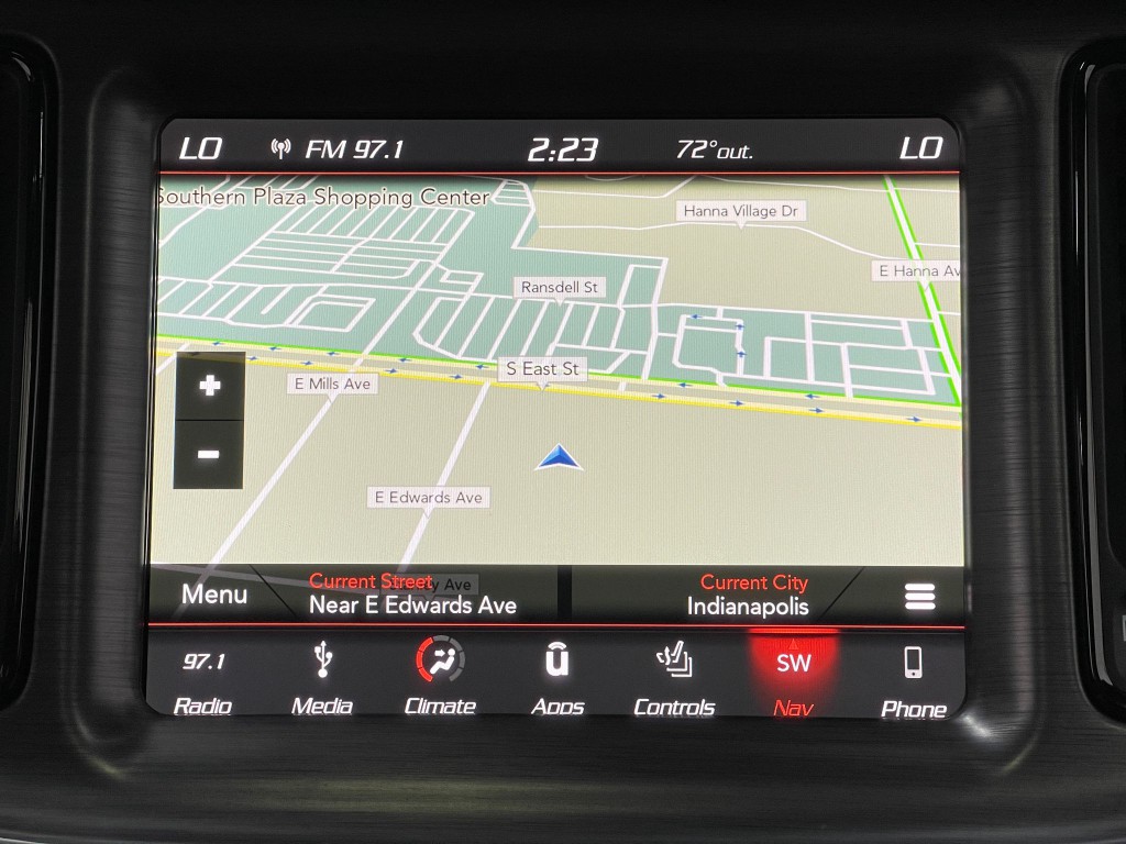 2018 Dodge Challenger Image 10