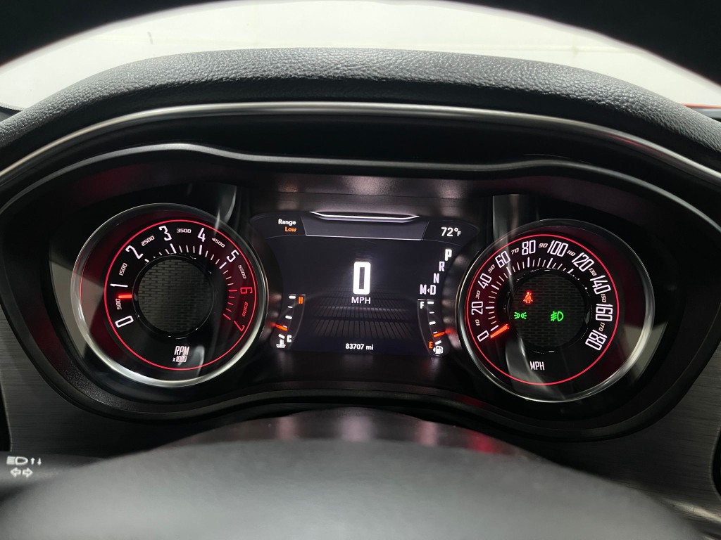 2018 Dodge Challenger Image 22