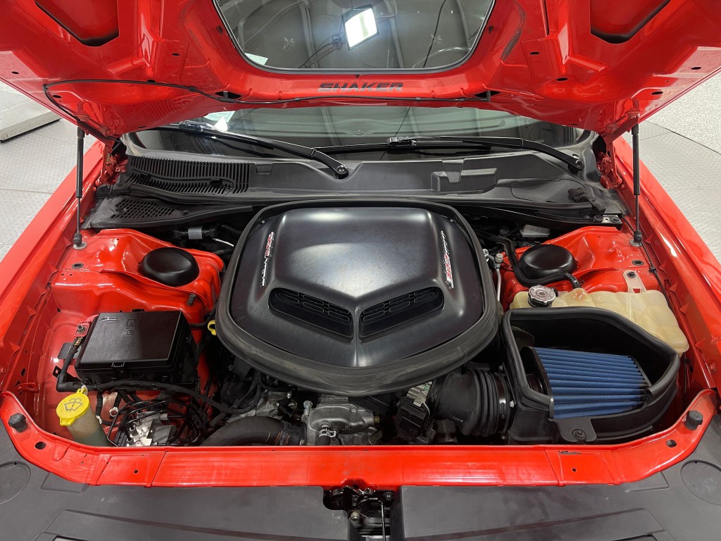 2018 Dodge Challenger Image 26