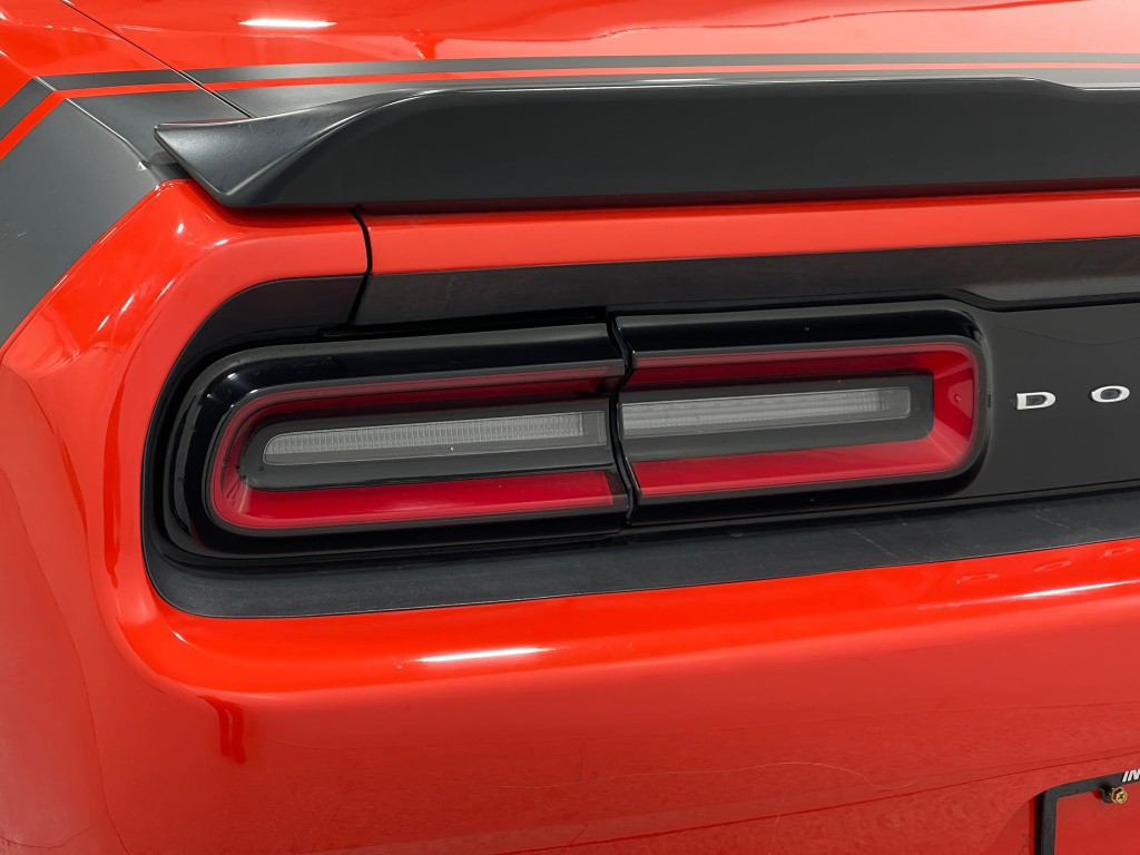 2018 Dodge Challenger Image 33