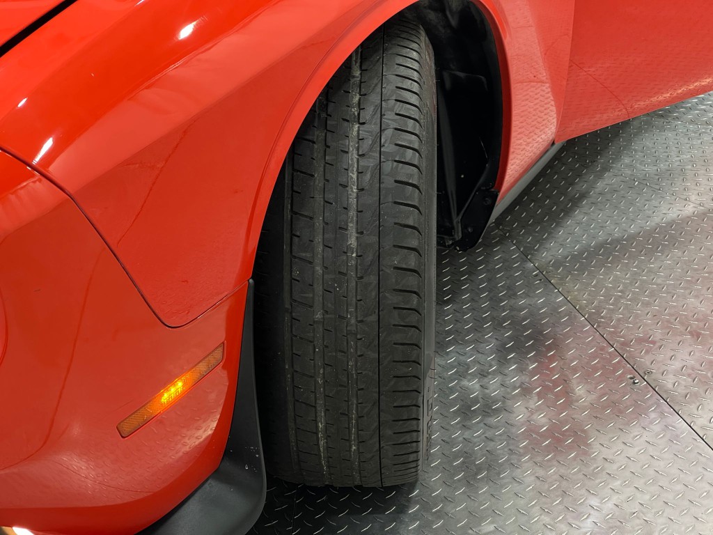 2018 Dodge Challenger Image 35
