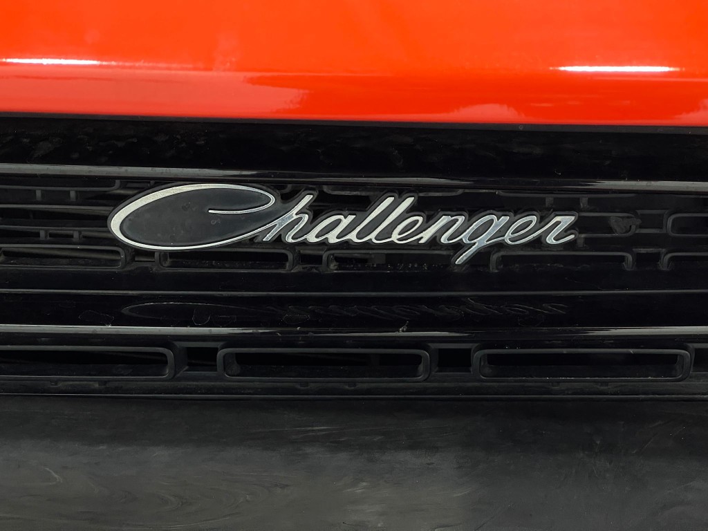 2018 Dodge Challenger Image 37