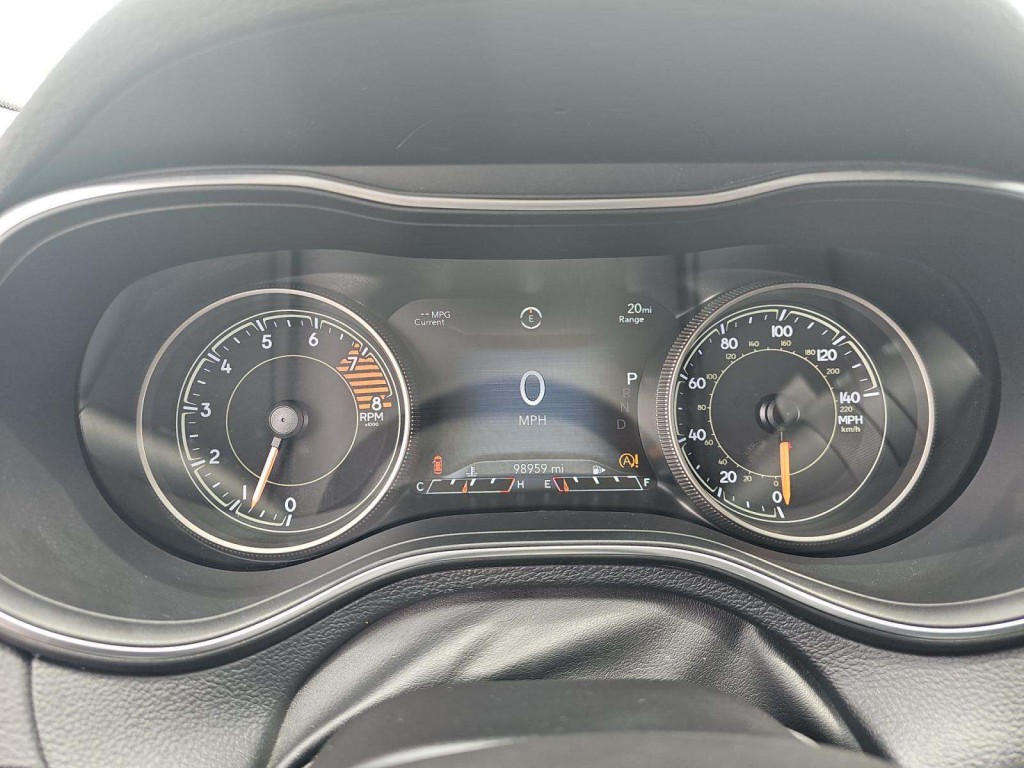 2019 Jeep Cherokee Image 7