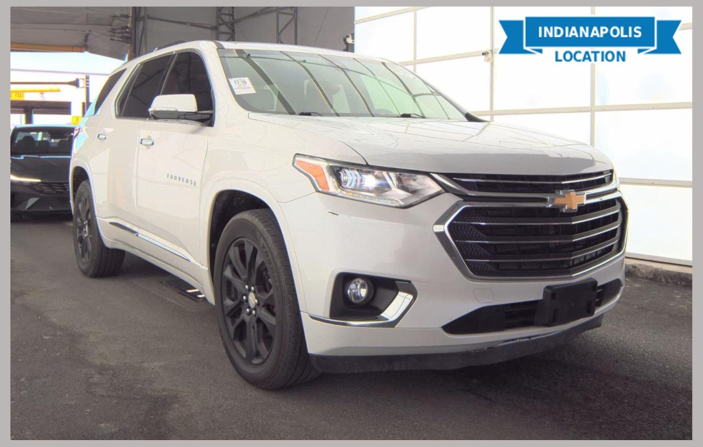 2019 Chevrolet Traverse Image 1